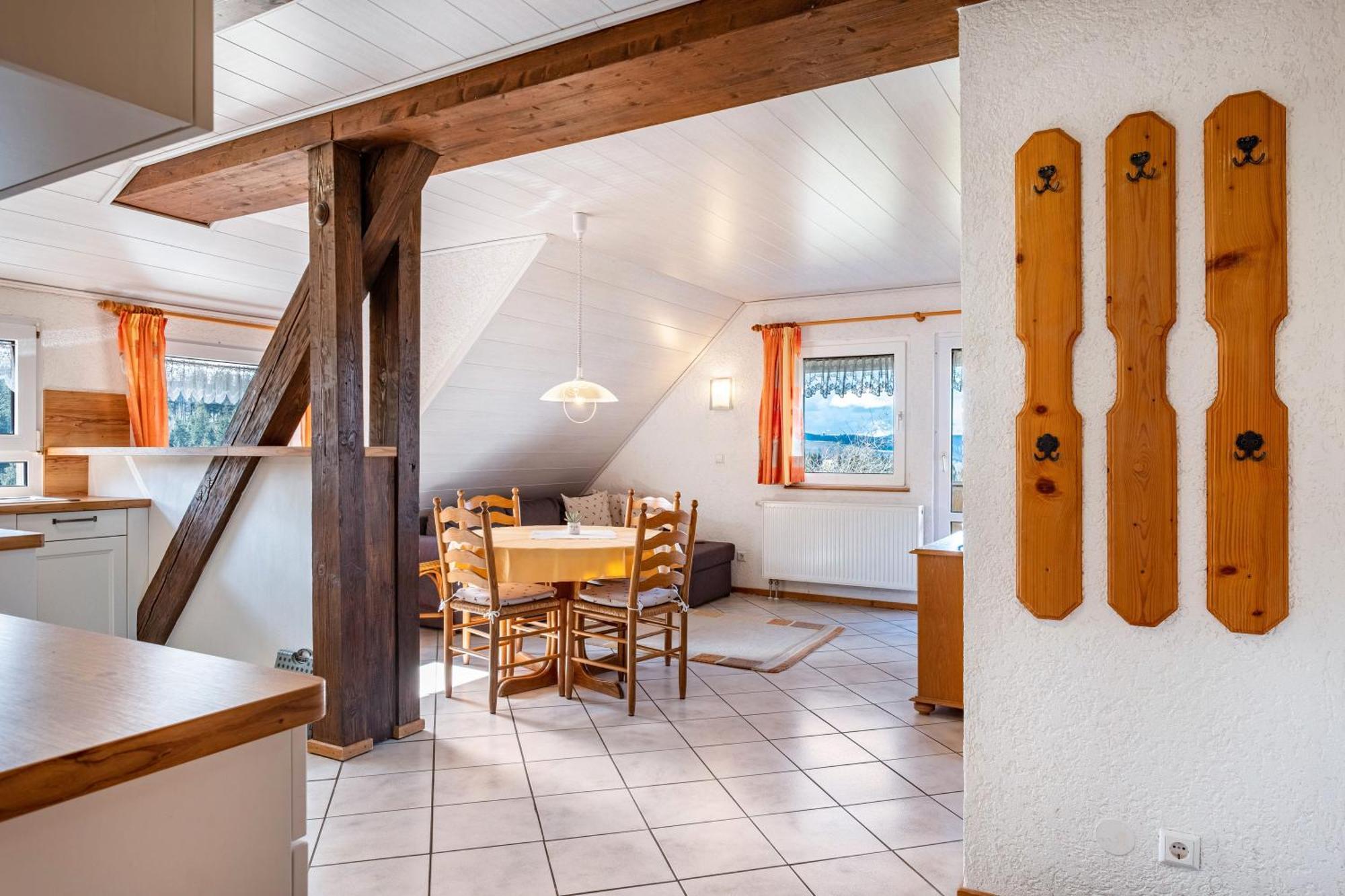Brosihof Lejlighed Erlenbach  Eksteriør billede